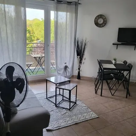 B206 Disneyland Paris Appartementappartement
