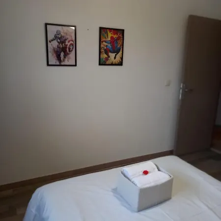 B206 Disneyland Paris Appartementappartement Montevrain