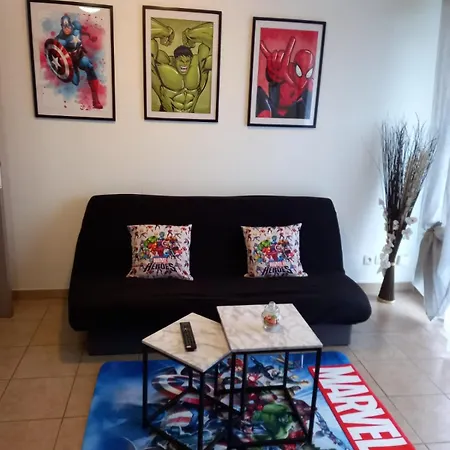 B206 Disneyland Paris Appartementappartement * Montevrain