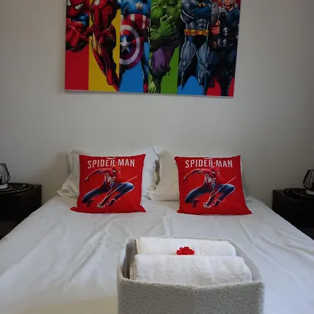 B206 Disneyland Paris Appartementappartement